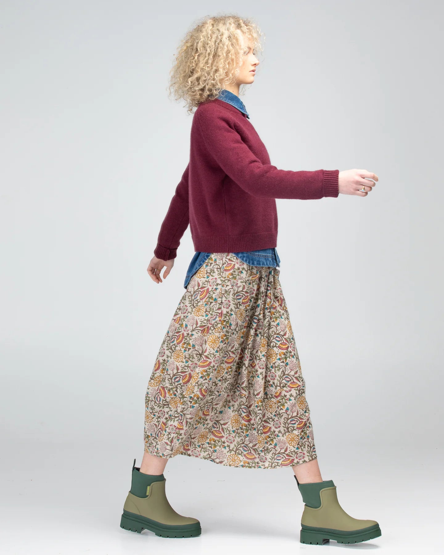 boomshankar || guru skirt || matilda