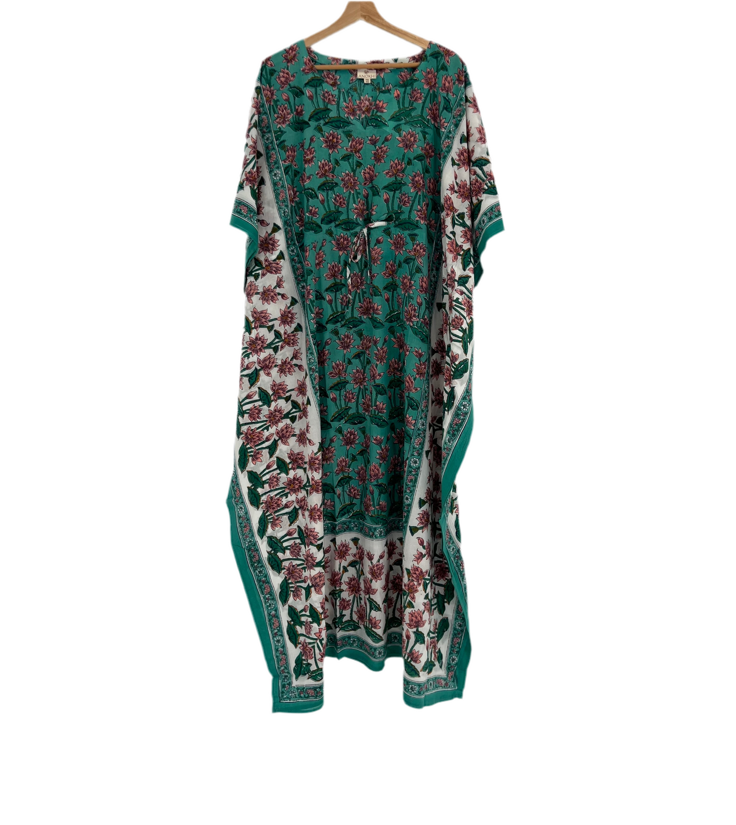 Anokhi || free size kaftan