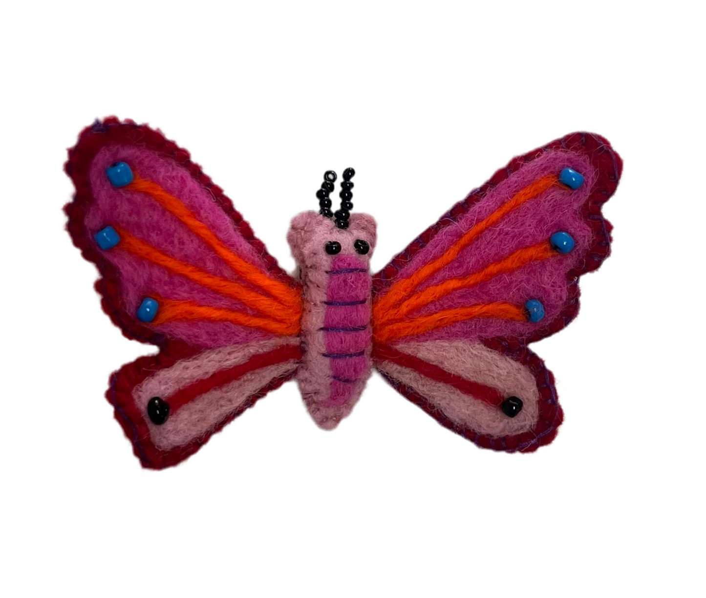ethik felt || brooch