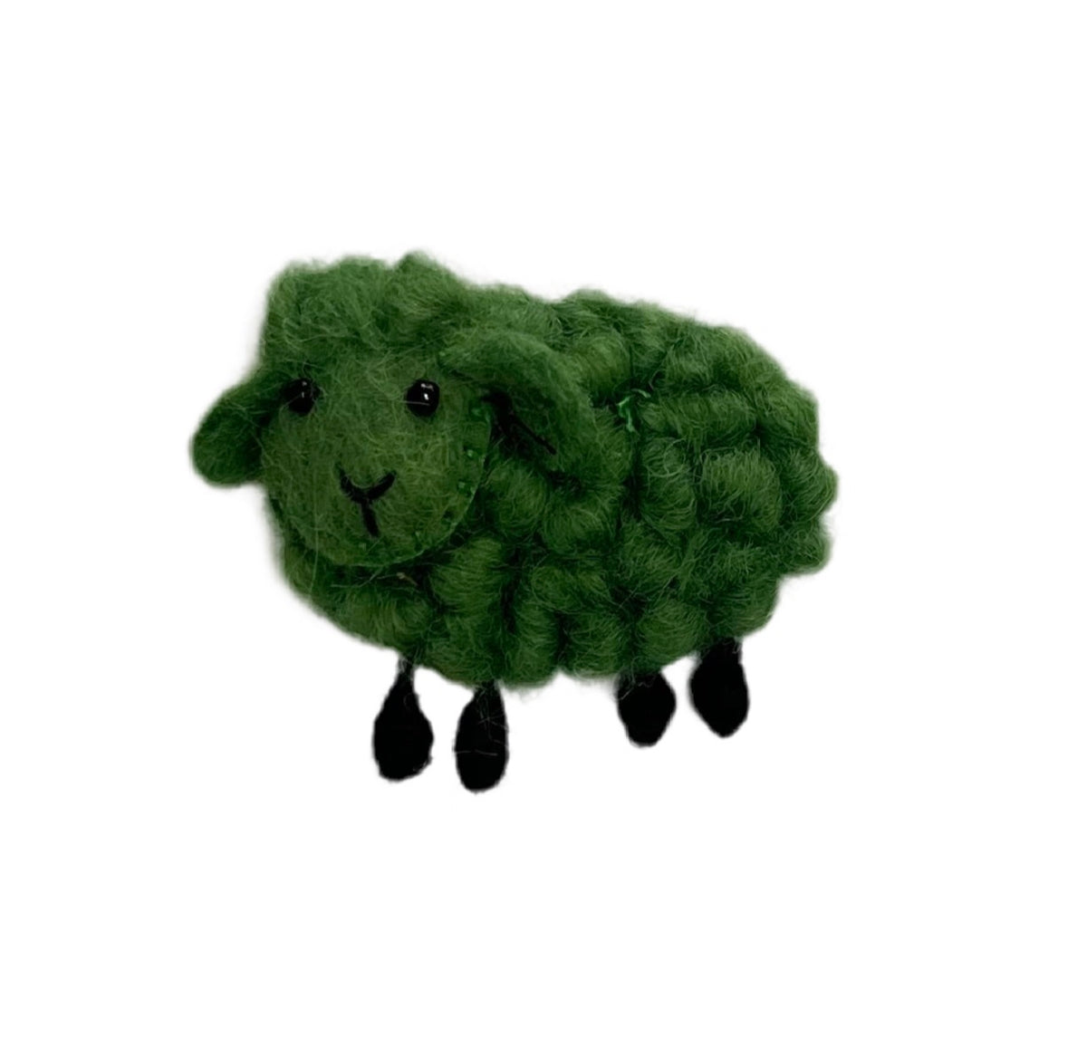 ethik felt || brooch