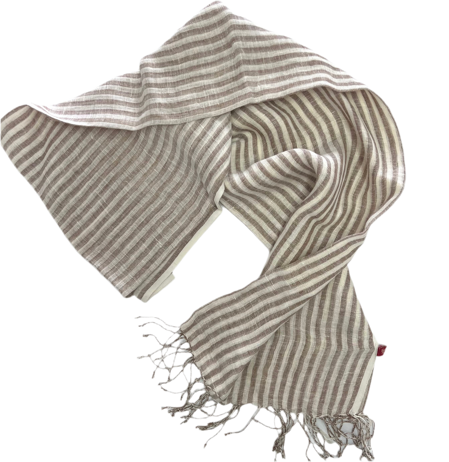 Anokhi || handloom linen scarf