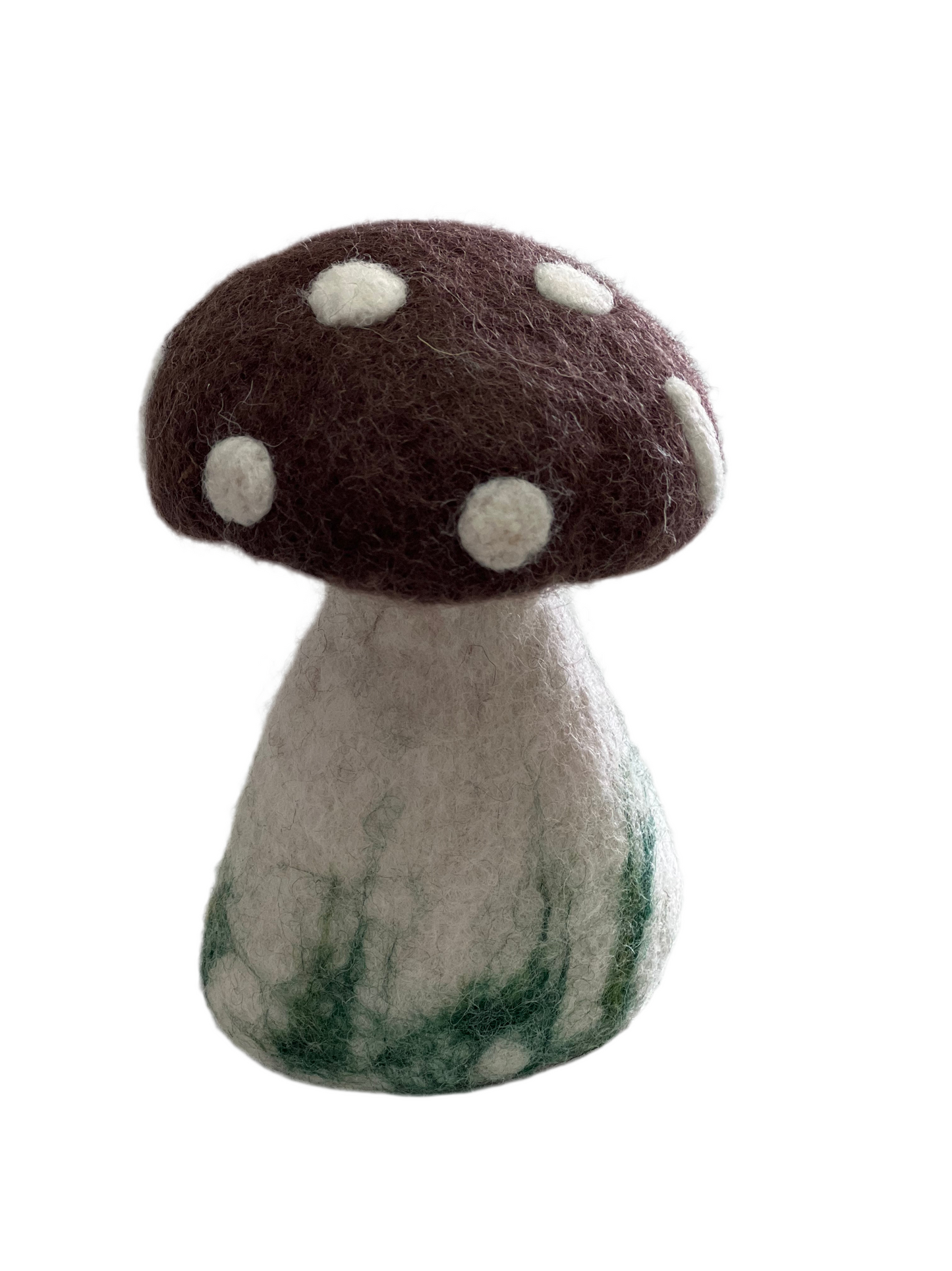 ethik felt || fun standing mushroom