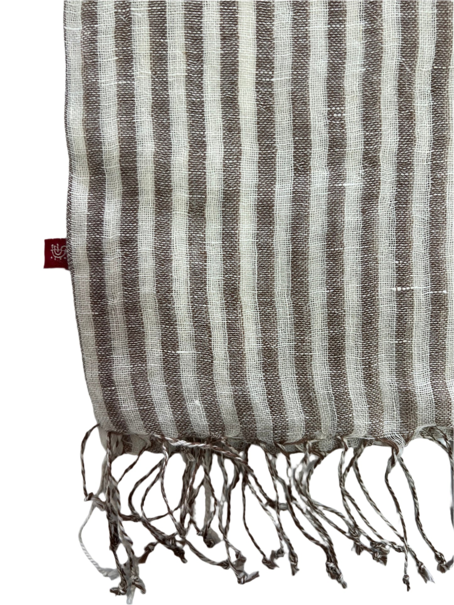 Anokhi || handloom linen scarf
