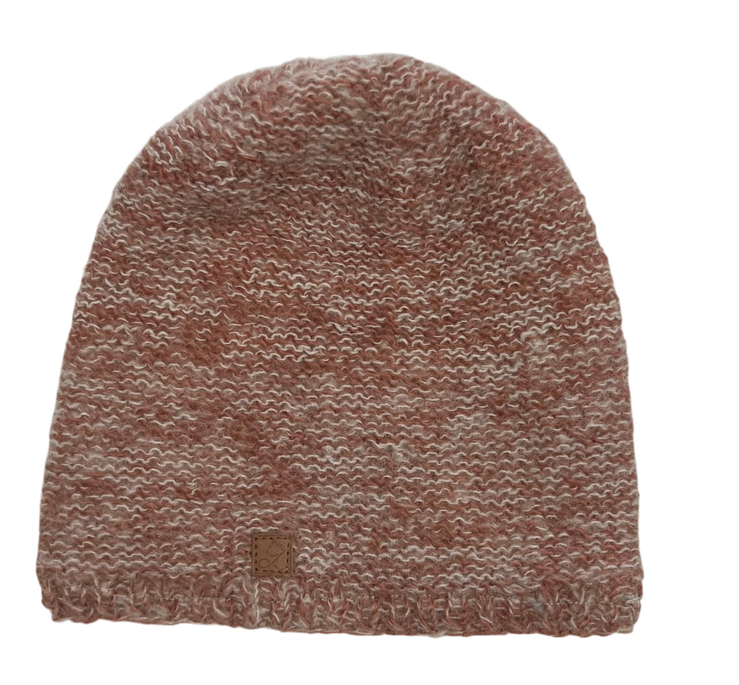 ethik beanie || mohair plain