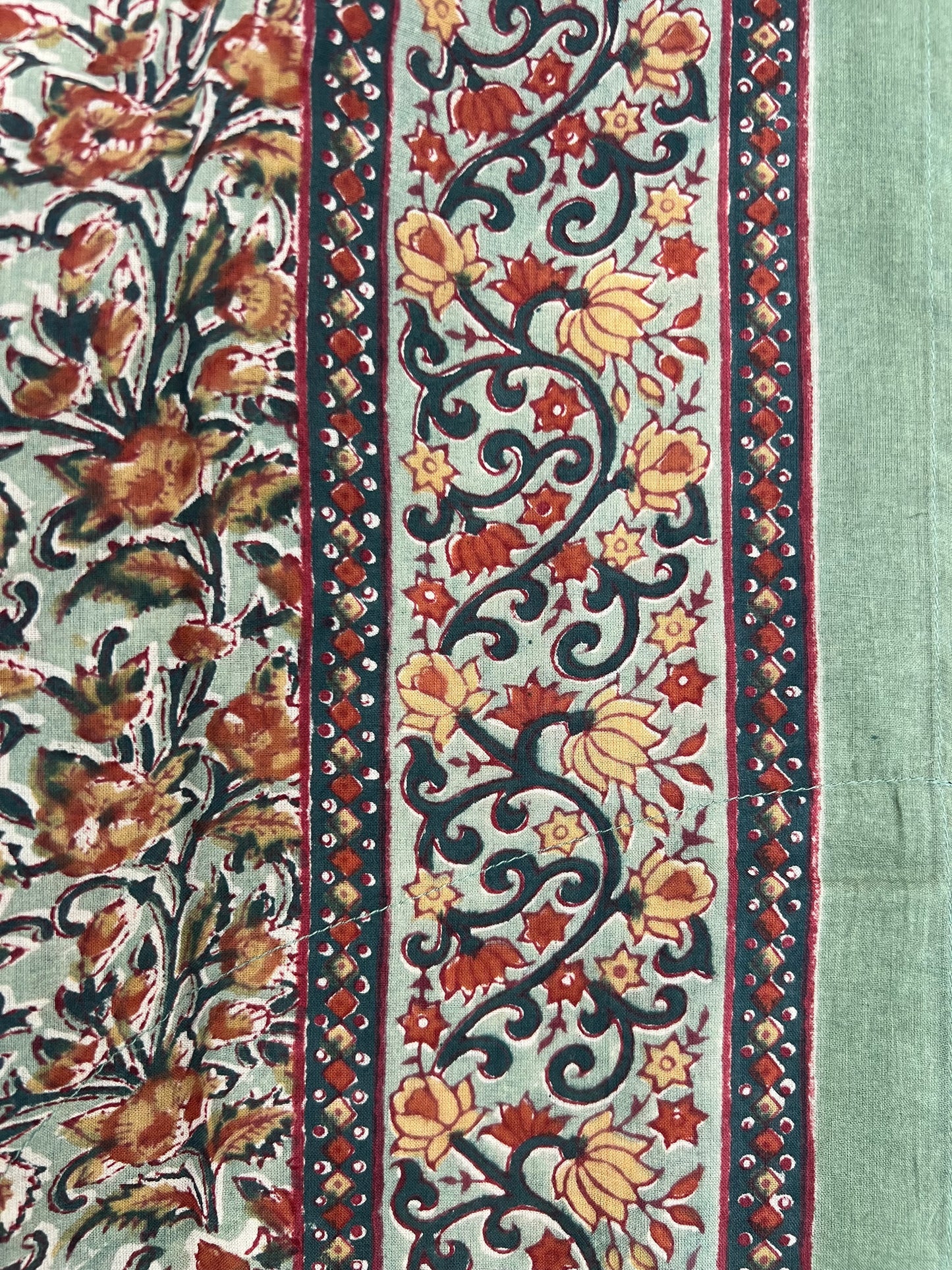 Anokhi || free size kaftan