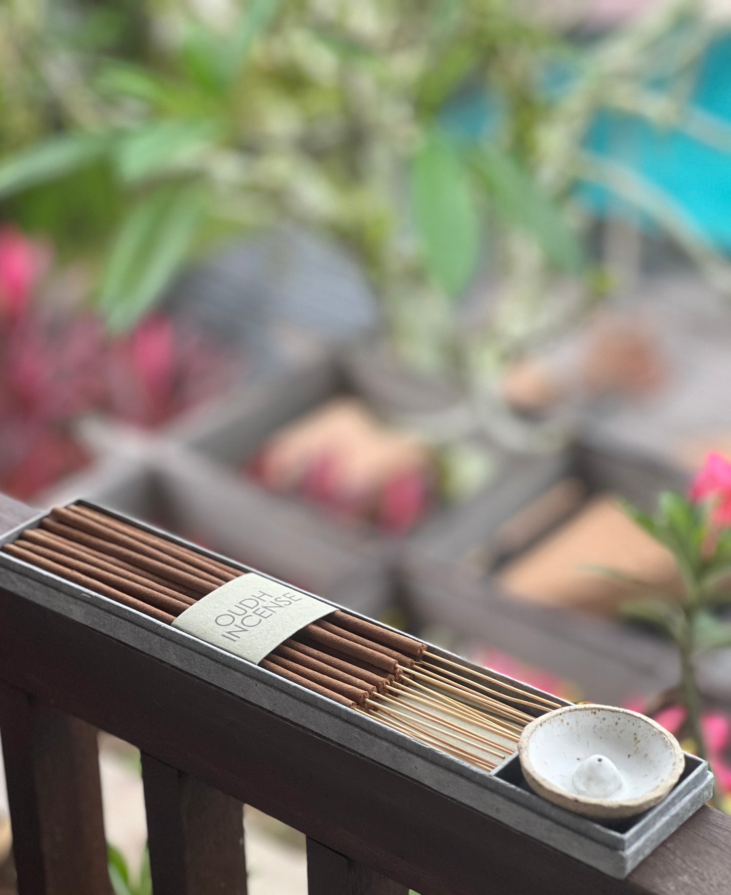 Saraswati paper incense box || extra long