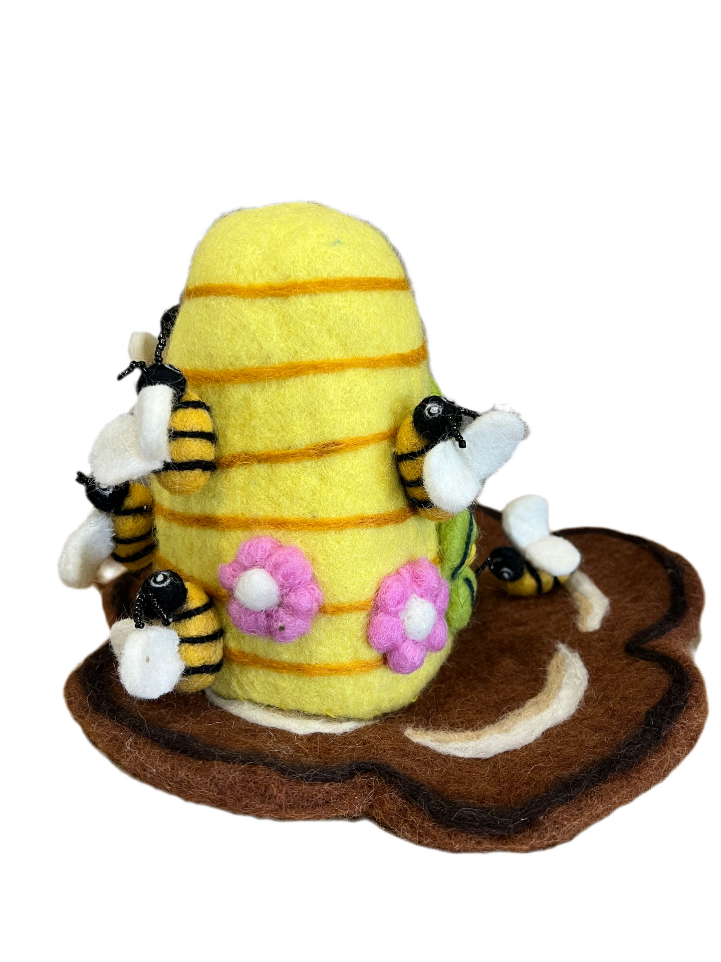 ethik felt || bee π hive house