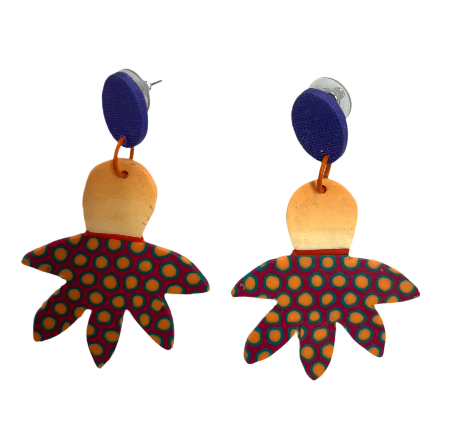 Samunnat jewellery || crazy earrings