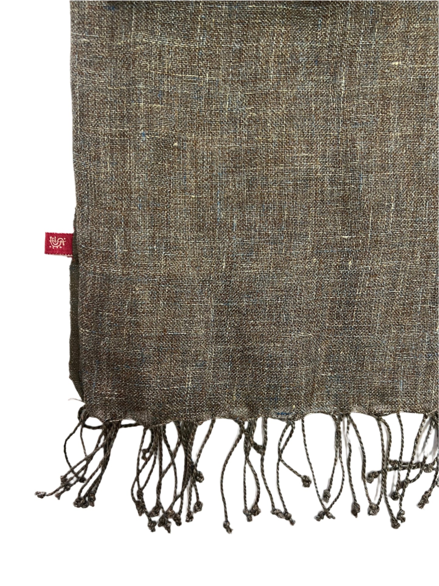 Anokhi || handloom linen scarf