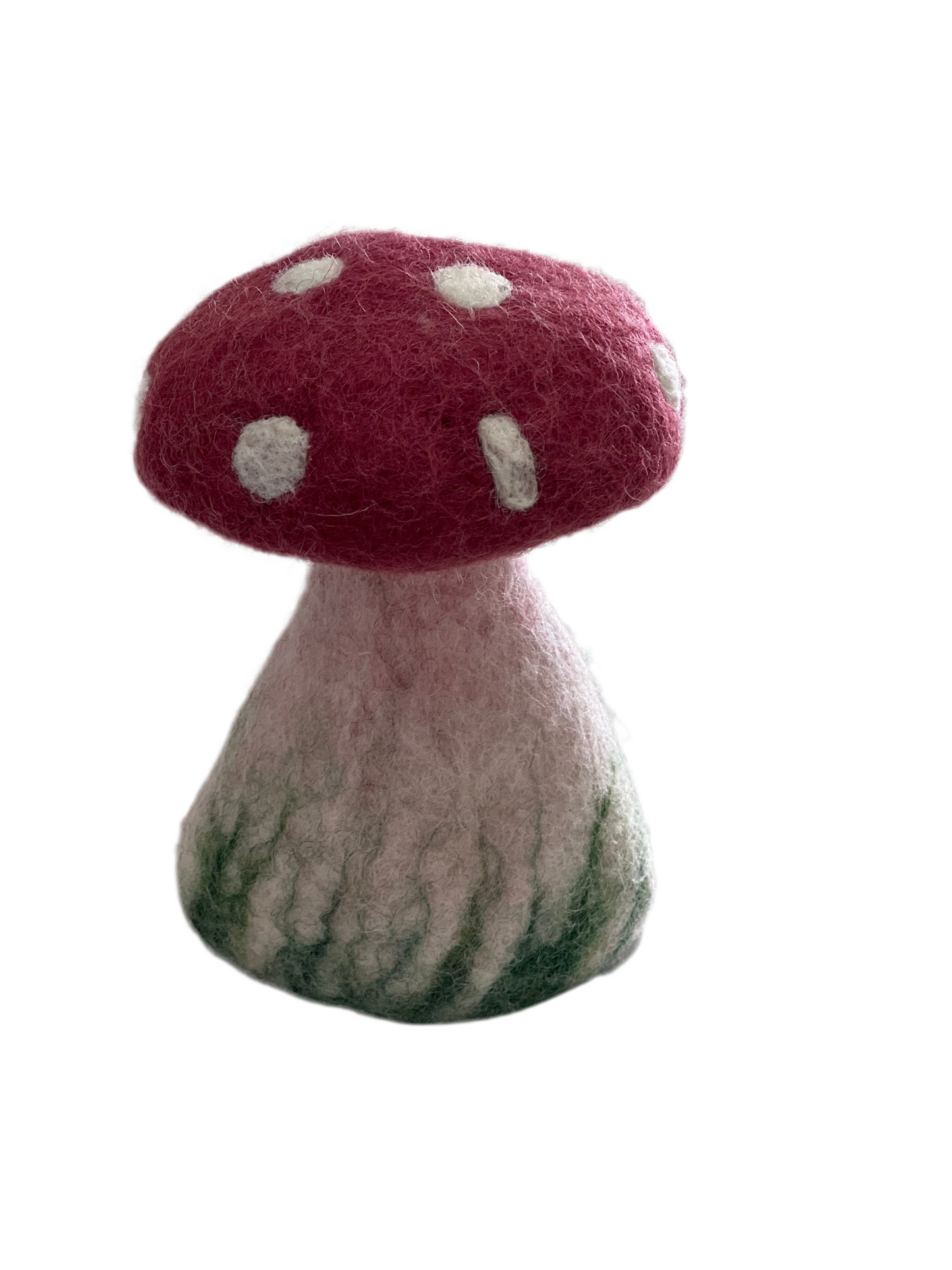 ethik felt || fun standing mushroom