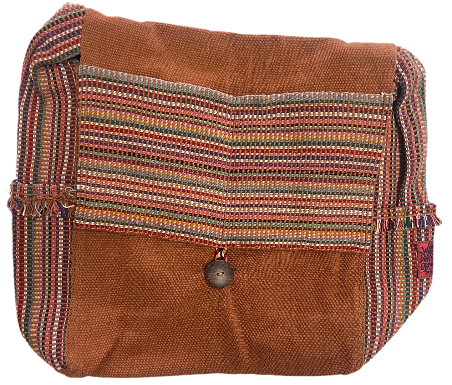 fair trade WSDO || man bag