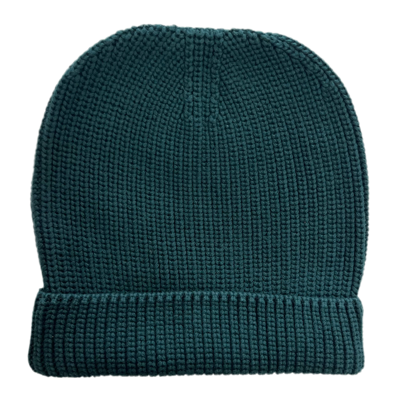 anona organic cotton || knit unisex beanie