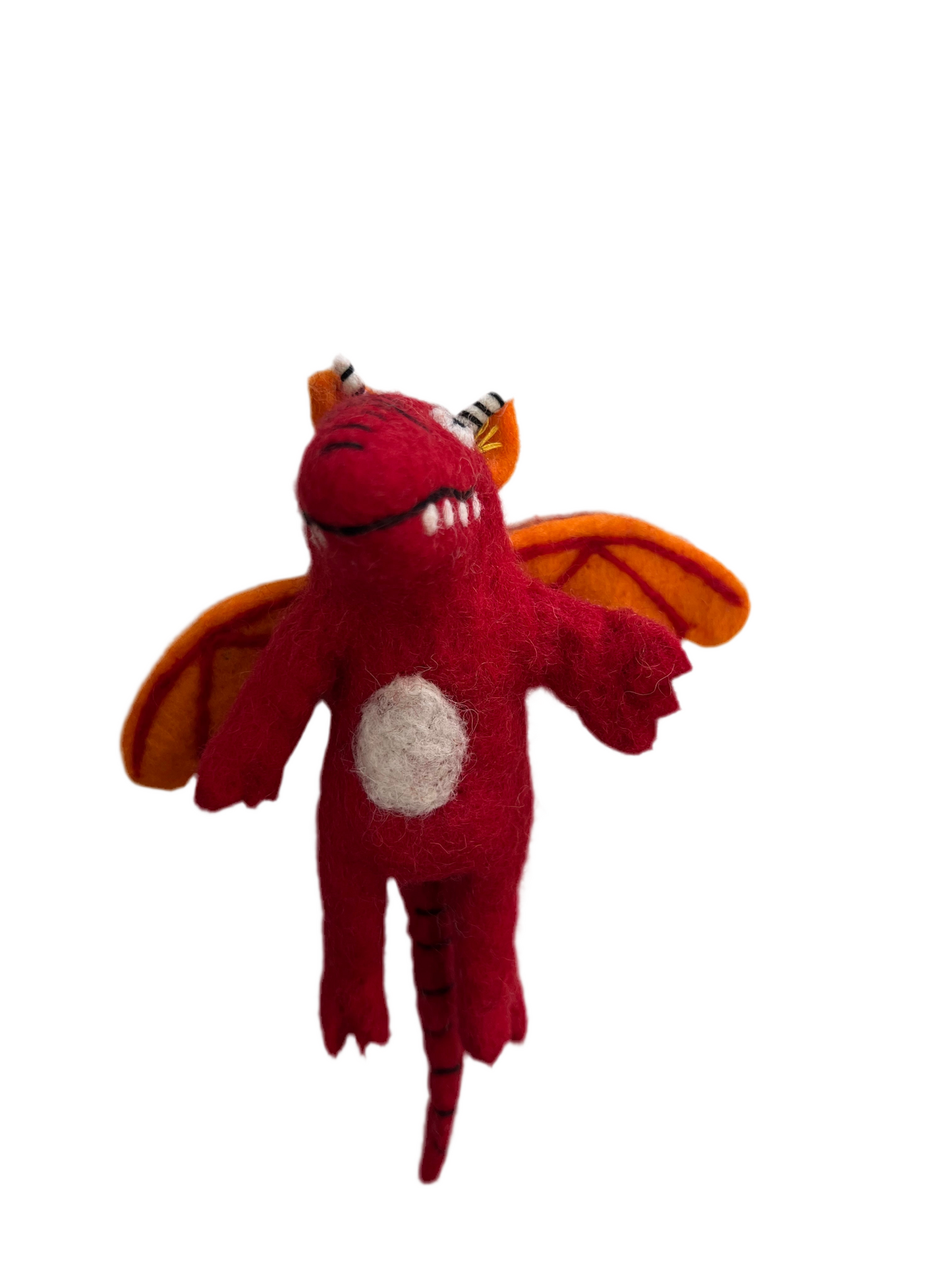ethik felt || 3 D finger puppets