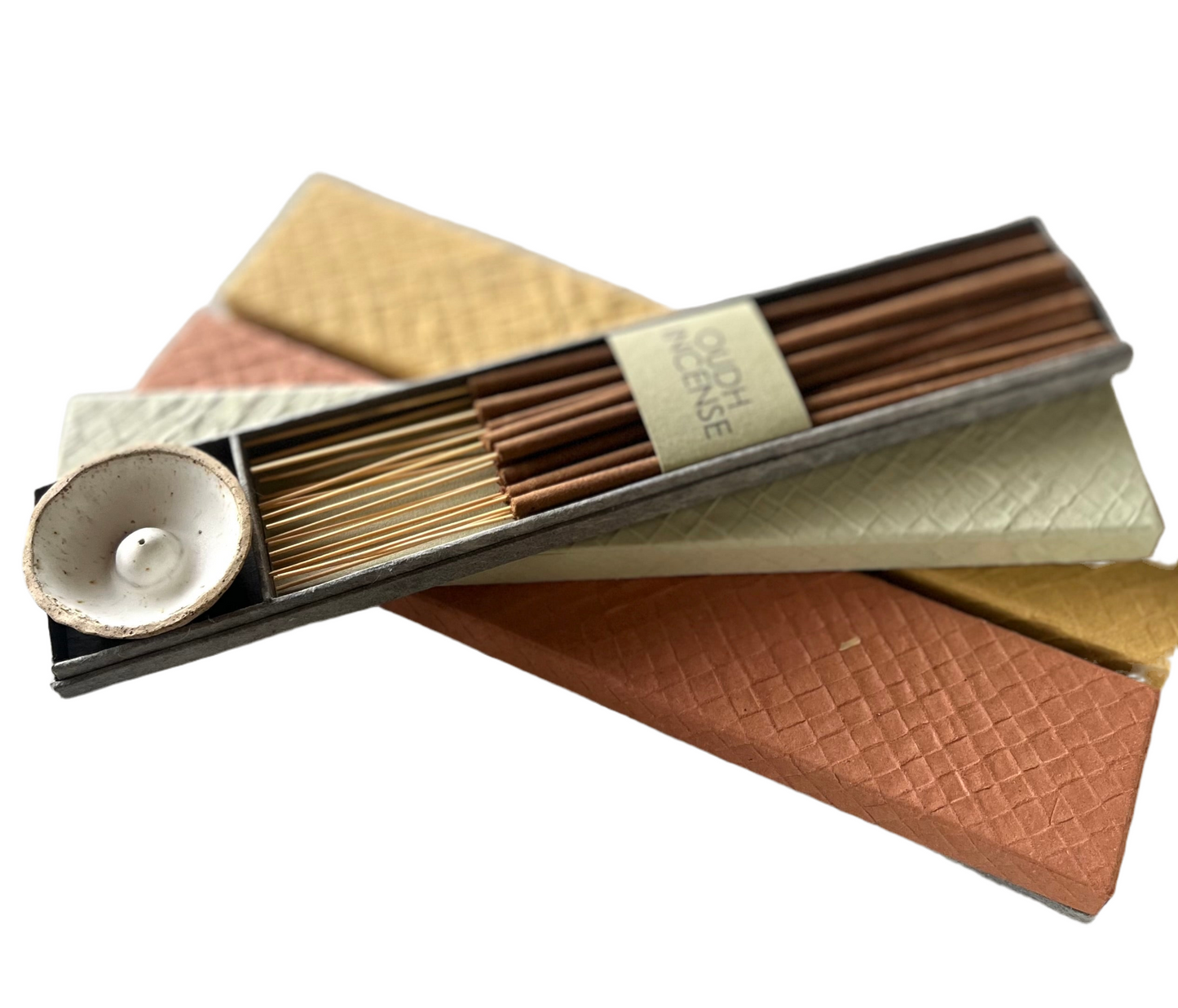 Saraswati paper incense box || extra long