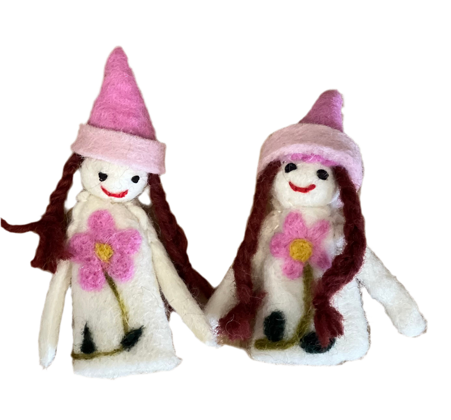 ethik felt || fairy house