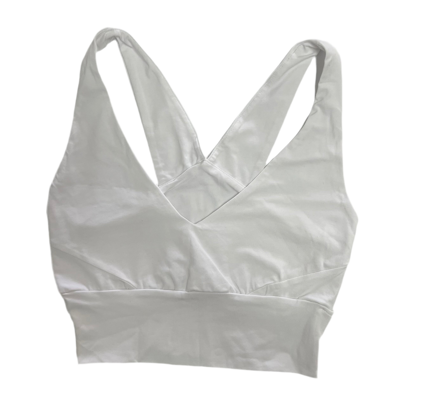 ethik organic cotton || bra-lette