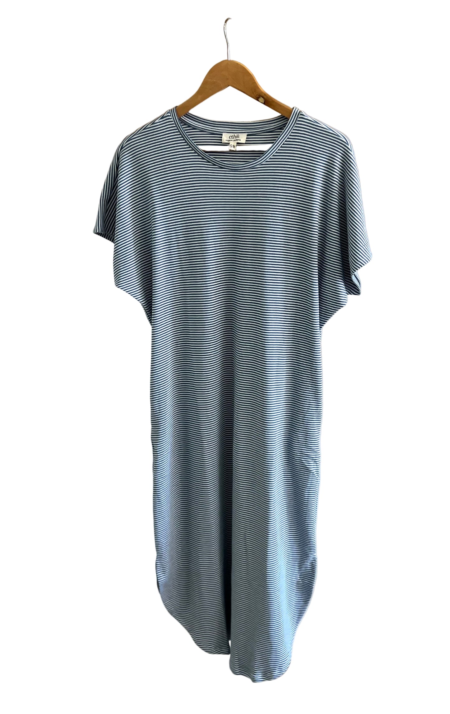 ethik organic cotton || new barcelona dress