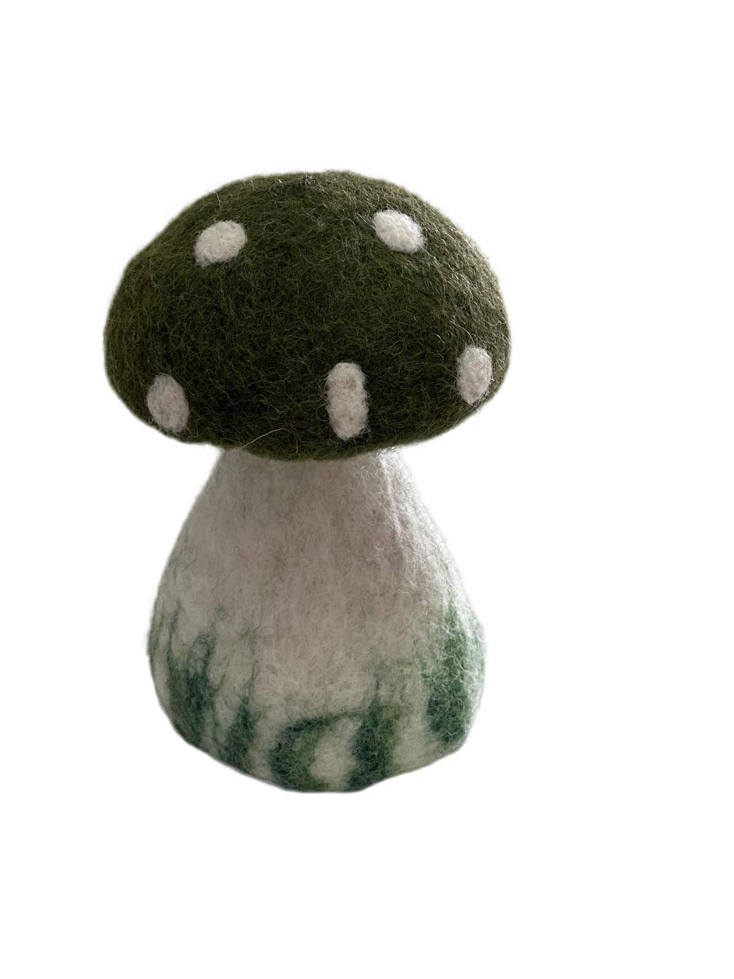 ethik felt || fun standing mushroom