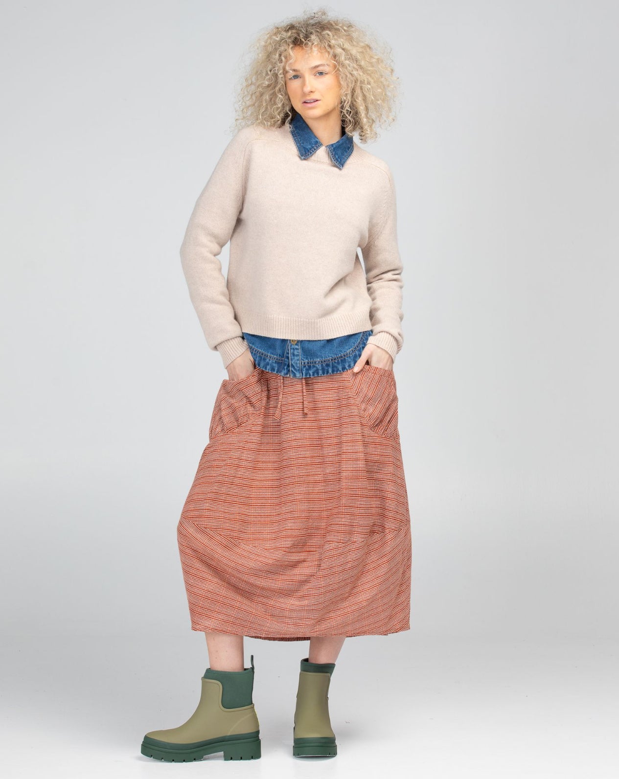 boomshankar || guru skirt || feyre