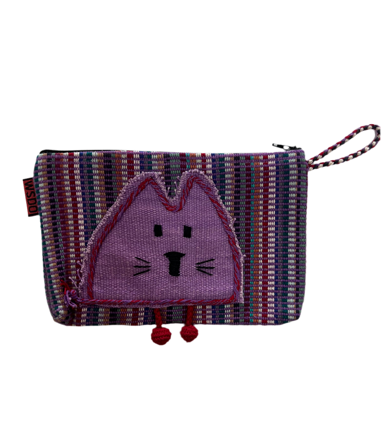 fair trade WSDO || Cat Pencil Case