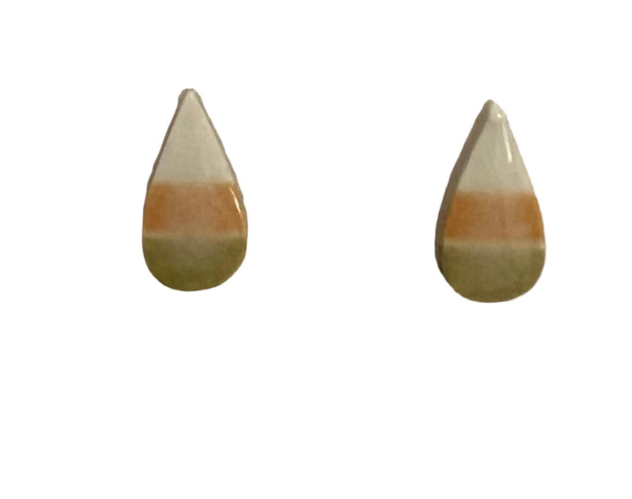 Cawala || ceramic stud earrings