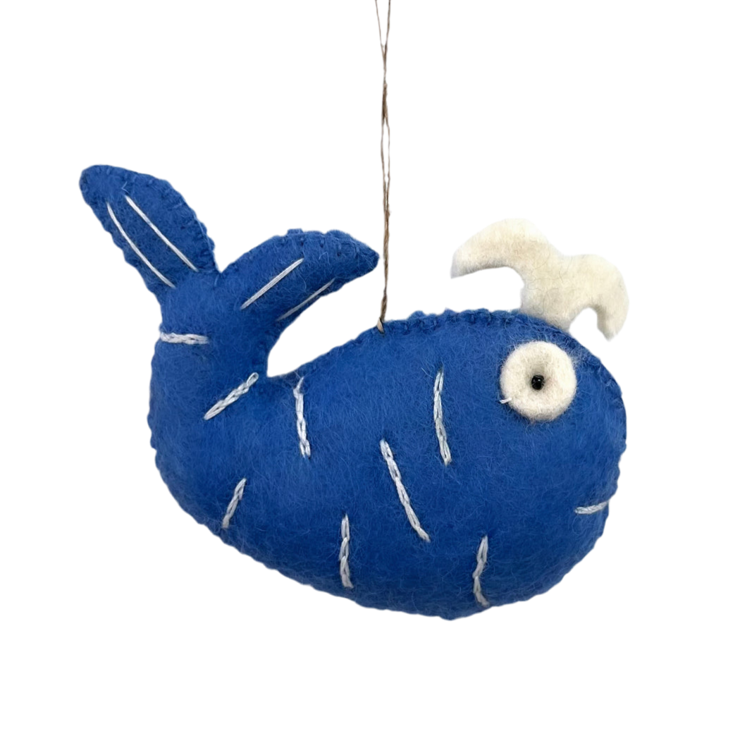 ethik felt || hanging decorations
