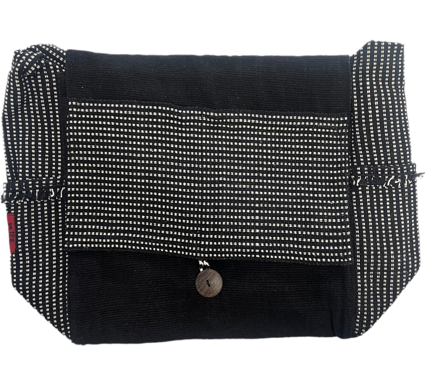 fair trade WSDO || man bag