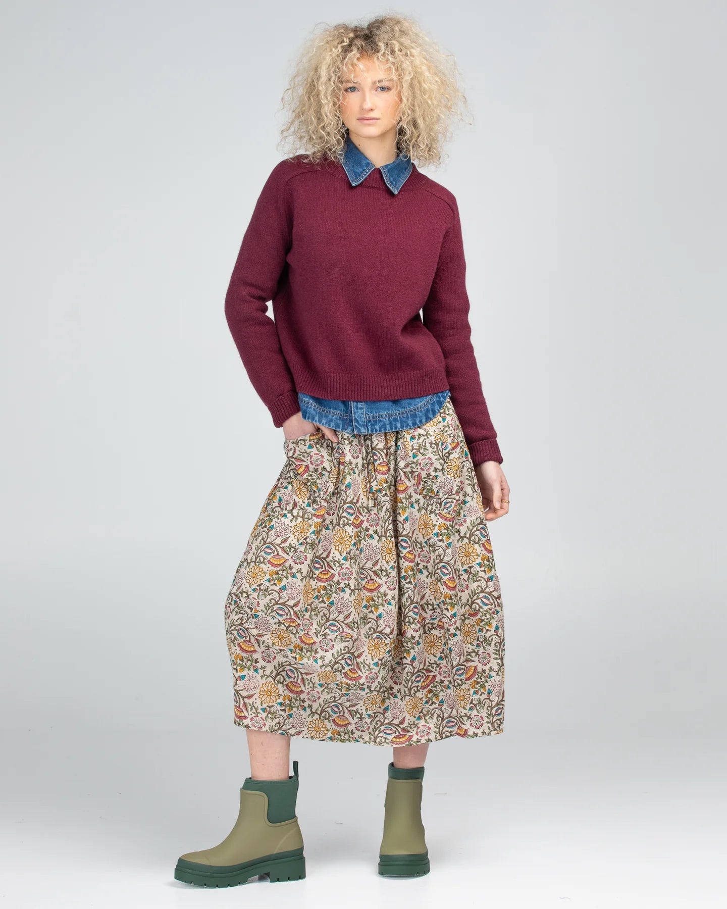 boomshankar || guru skirt || matilda