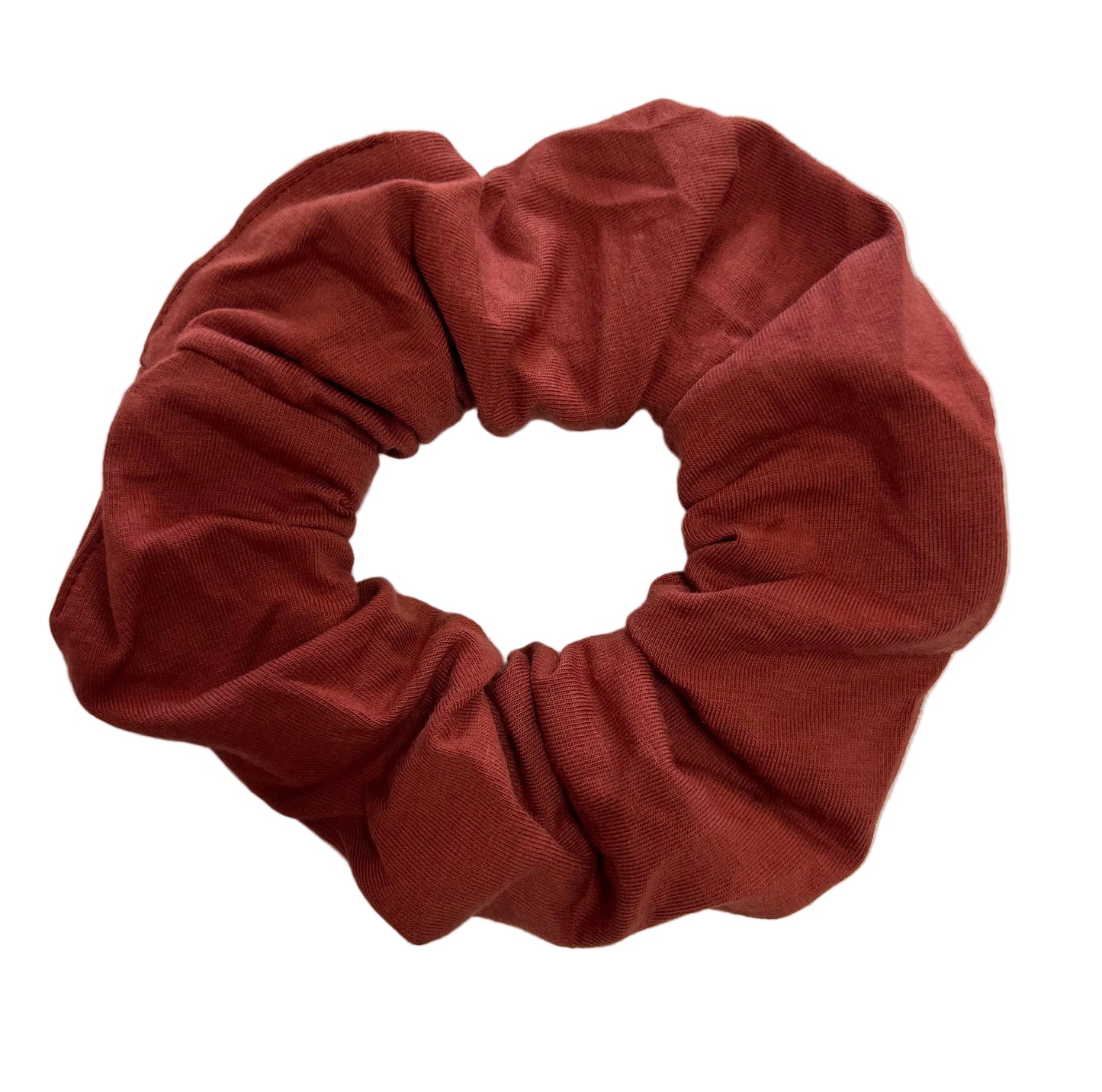 ethik organic cotton || scrunchies
