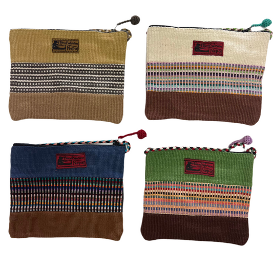 fair trade WSDO || phone bag