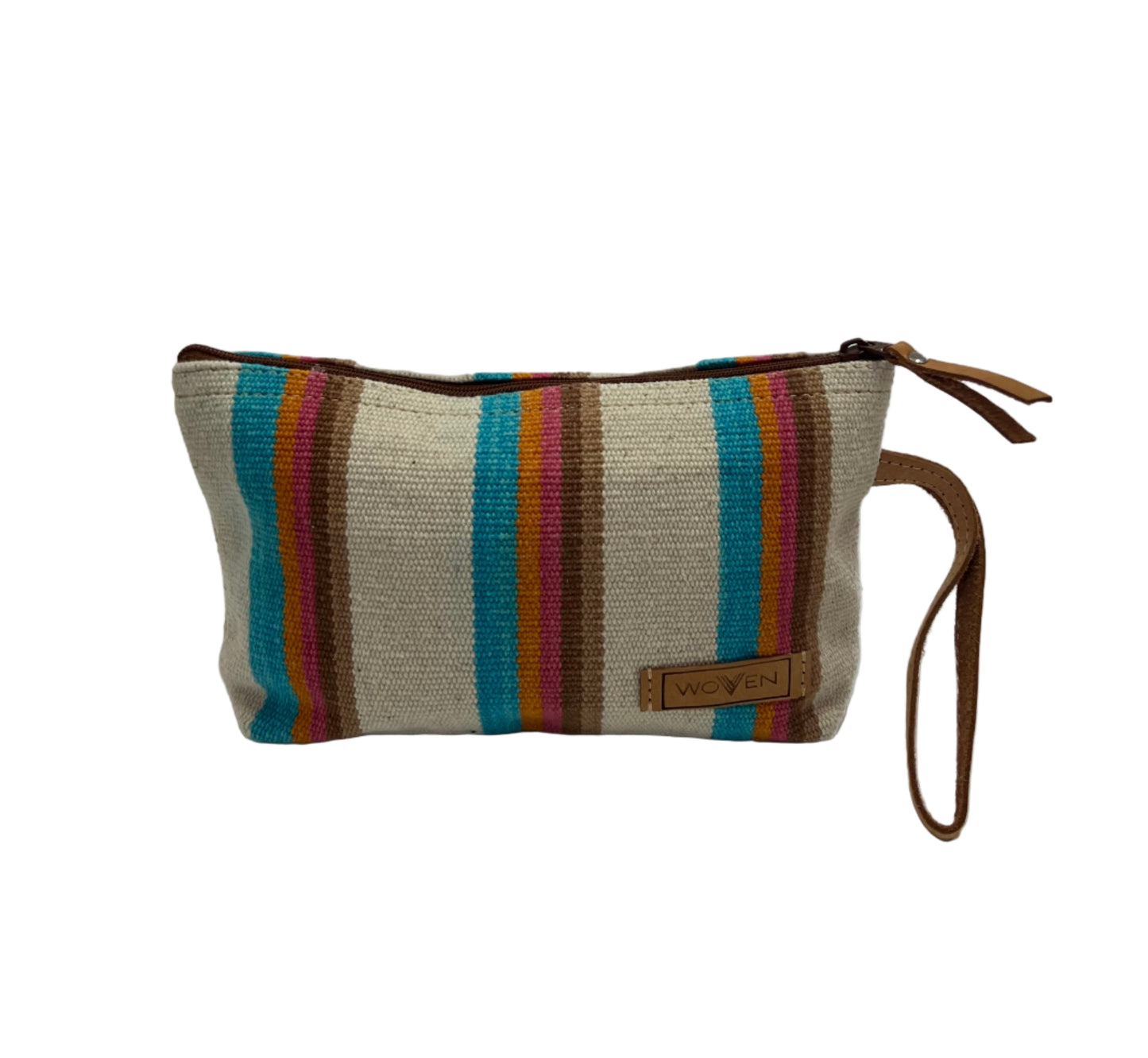 woven fairtrade || purse