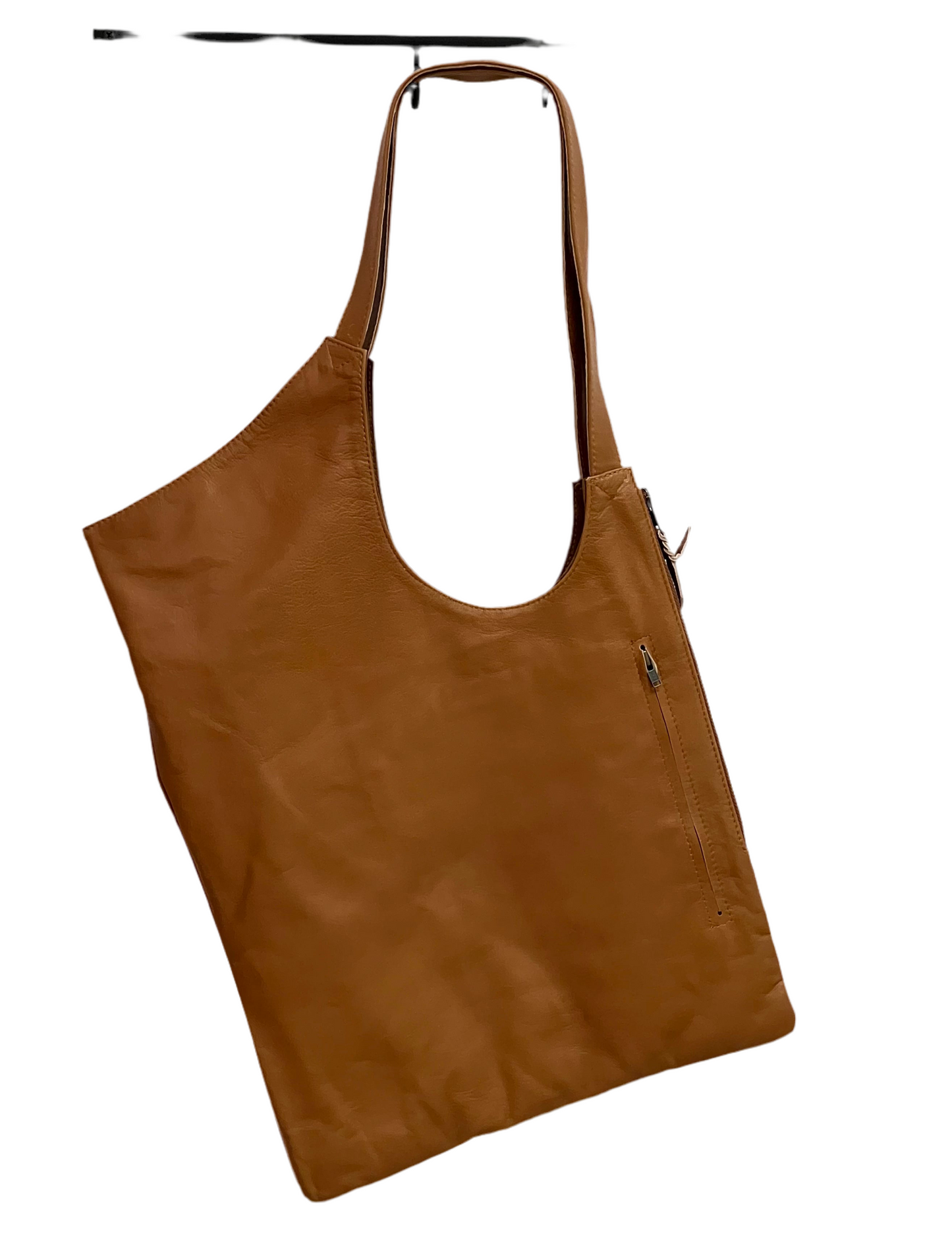 ethik goat leather bag || Cara