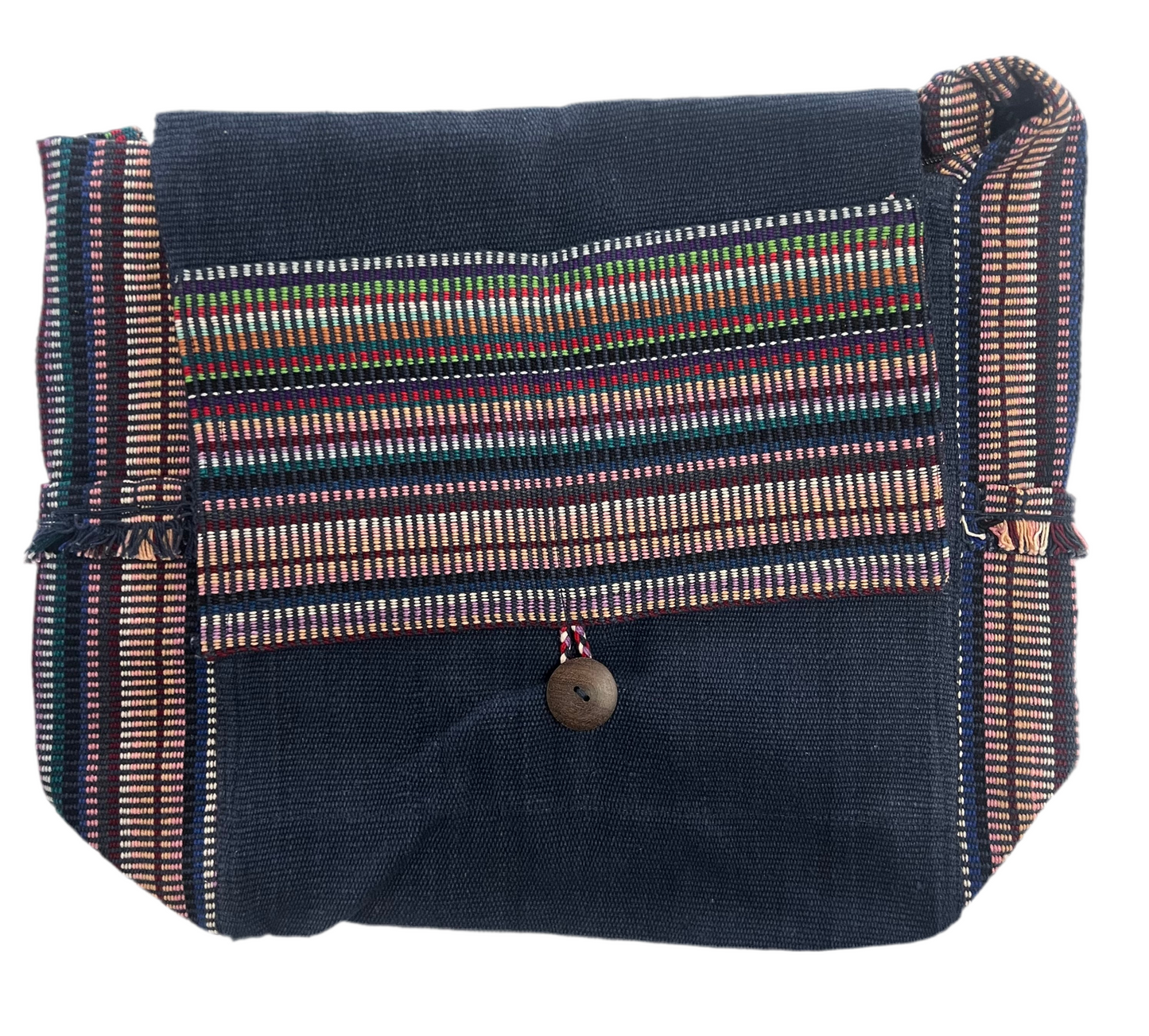 fair trade WSDO || man bag