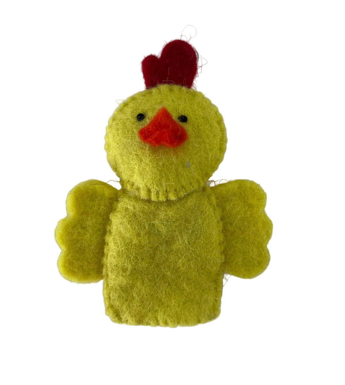 ethik felt || 2 D finger puppets