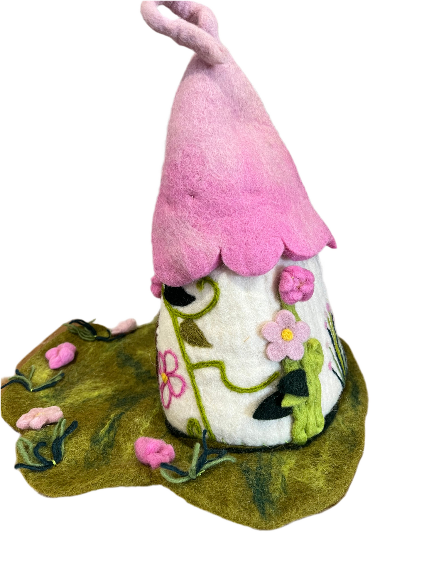 ethik felt || fairy house