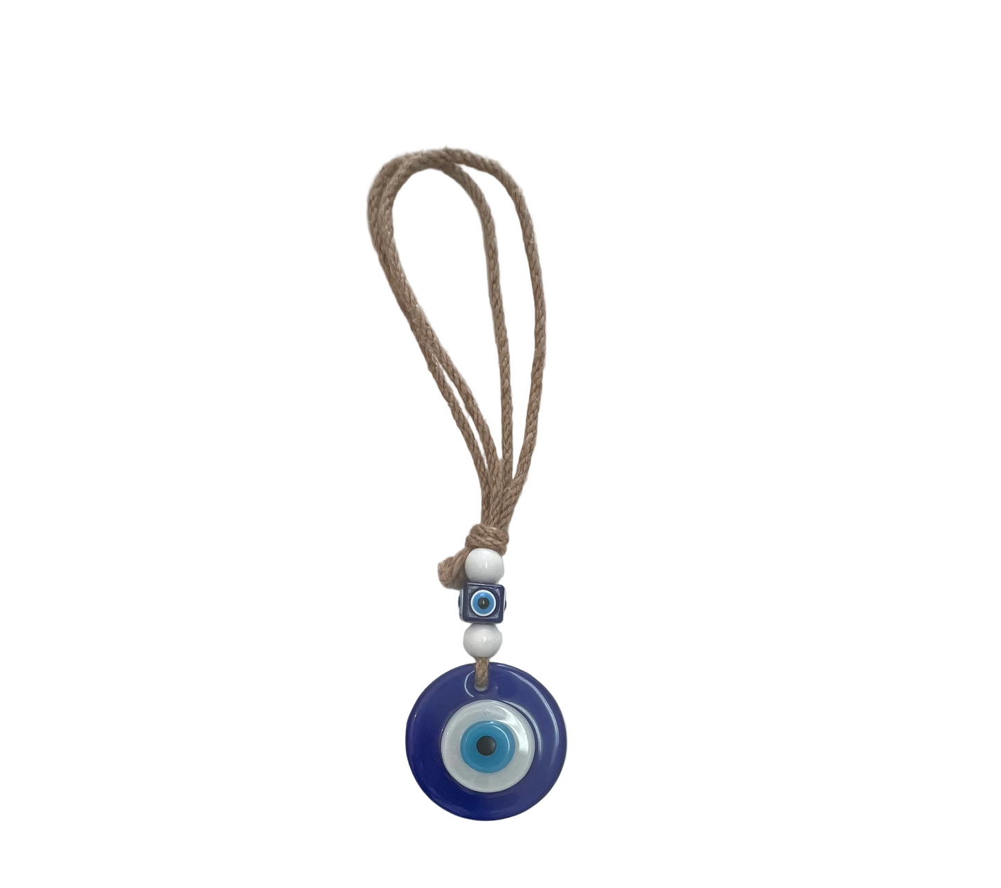 ethik glass || Turkish evil eye decoration