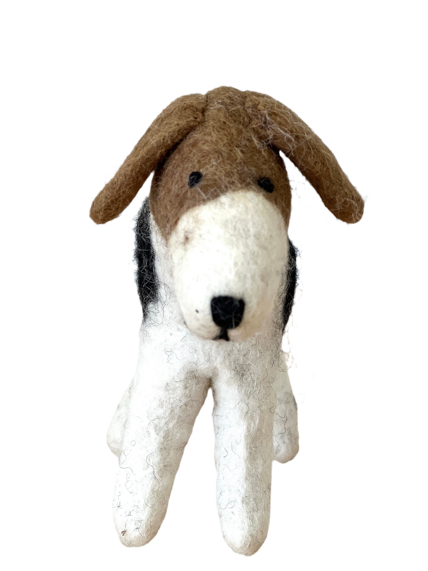 ethik felt toy || beagle
