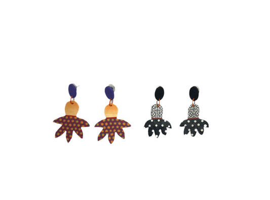 Samunnat jewellery || crazy earrings