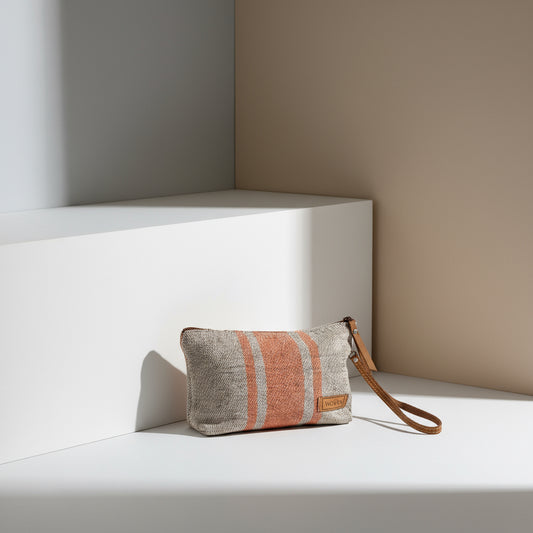 woven fairtrade || purse