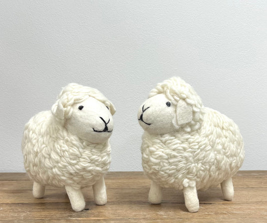 ethik felt || Shane the sheep
