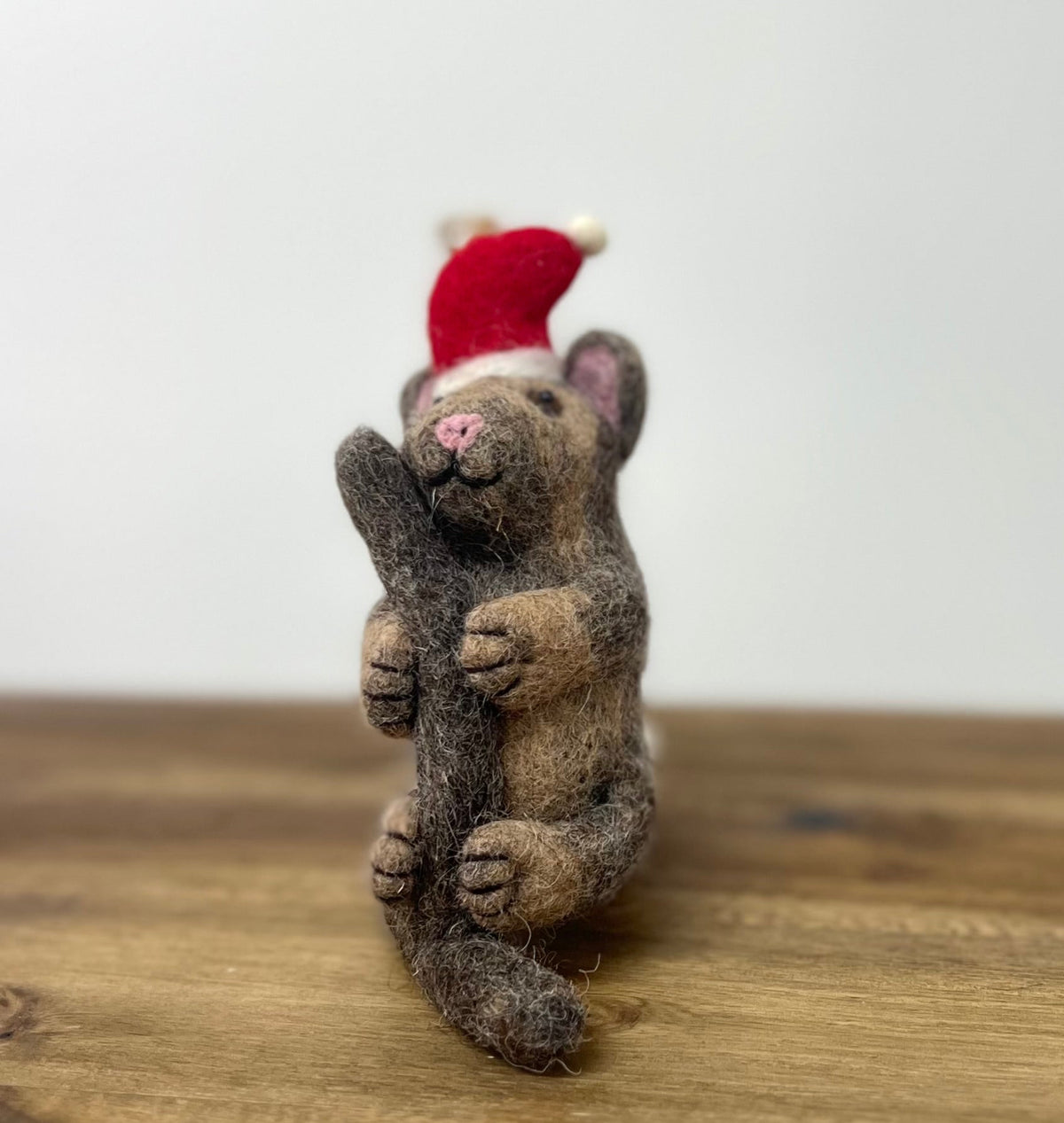 ethik felt || possum xmas decoration