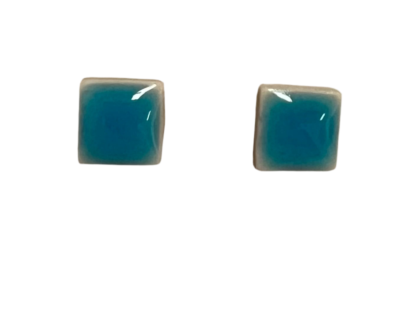 Cawala || ceramic stud earrings