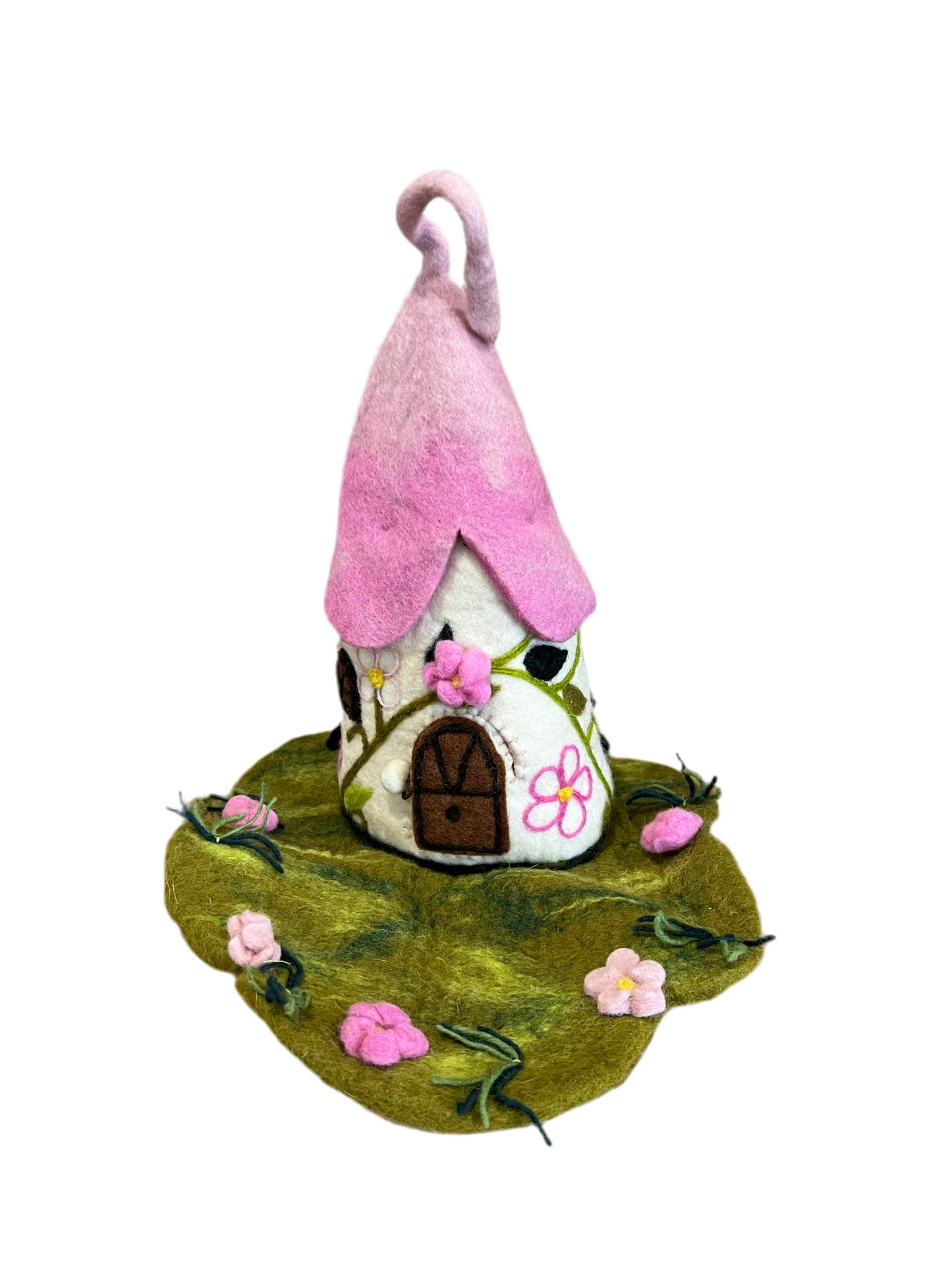 ethik felt || fairy house