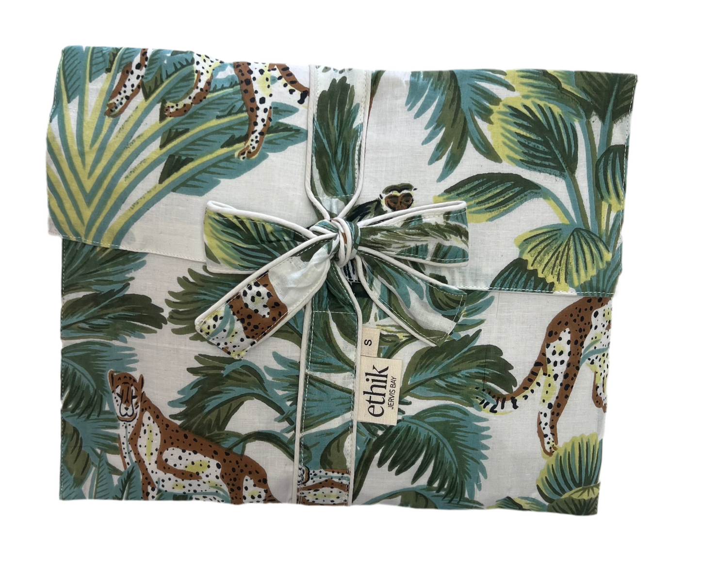 ethik pyjamas || hand block print