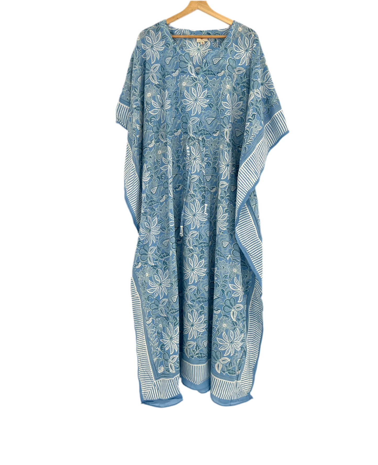 Anokhi || free size kaftan