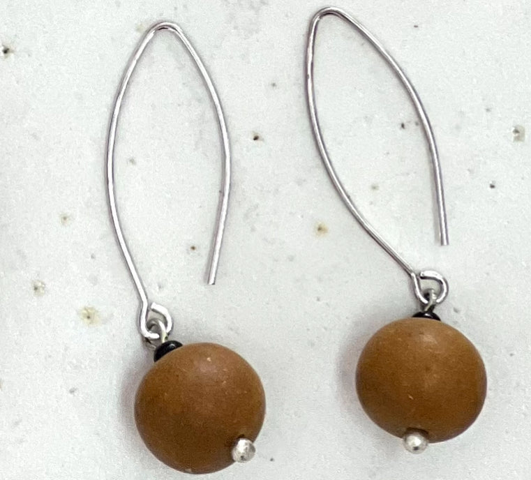 Samunnat Jewellery || spice small bead earrings