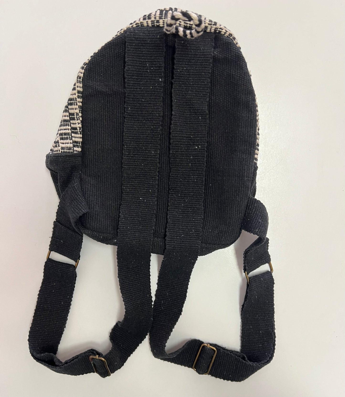 fair trade WSDO || mini backpack