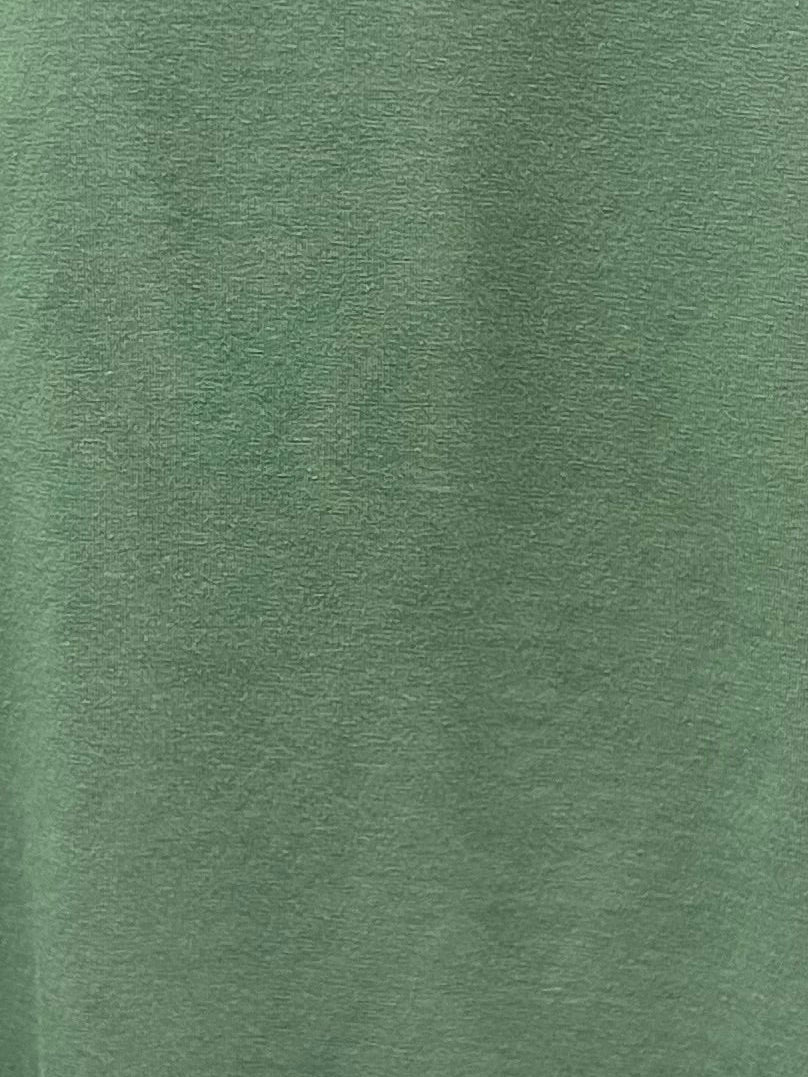 ethik organic cotton || boat neck singlet top