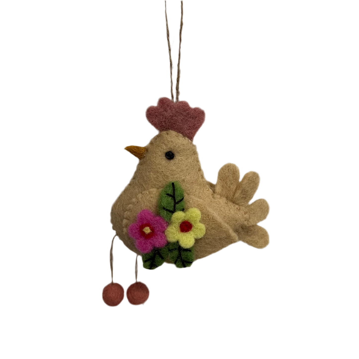 ethik felt || hanging decorations