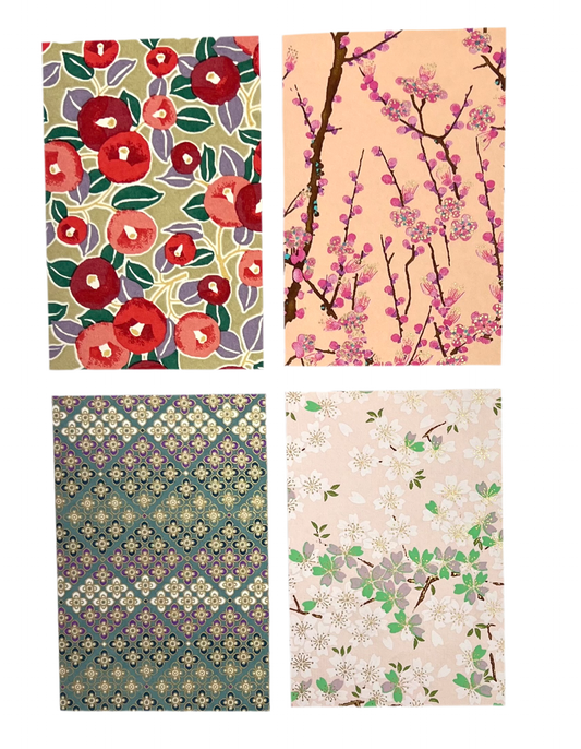 ethik paper || Japanese gift cards